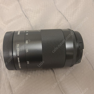 캐논 ef-m 55-200mm 미러리스 망원렌즈