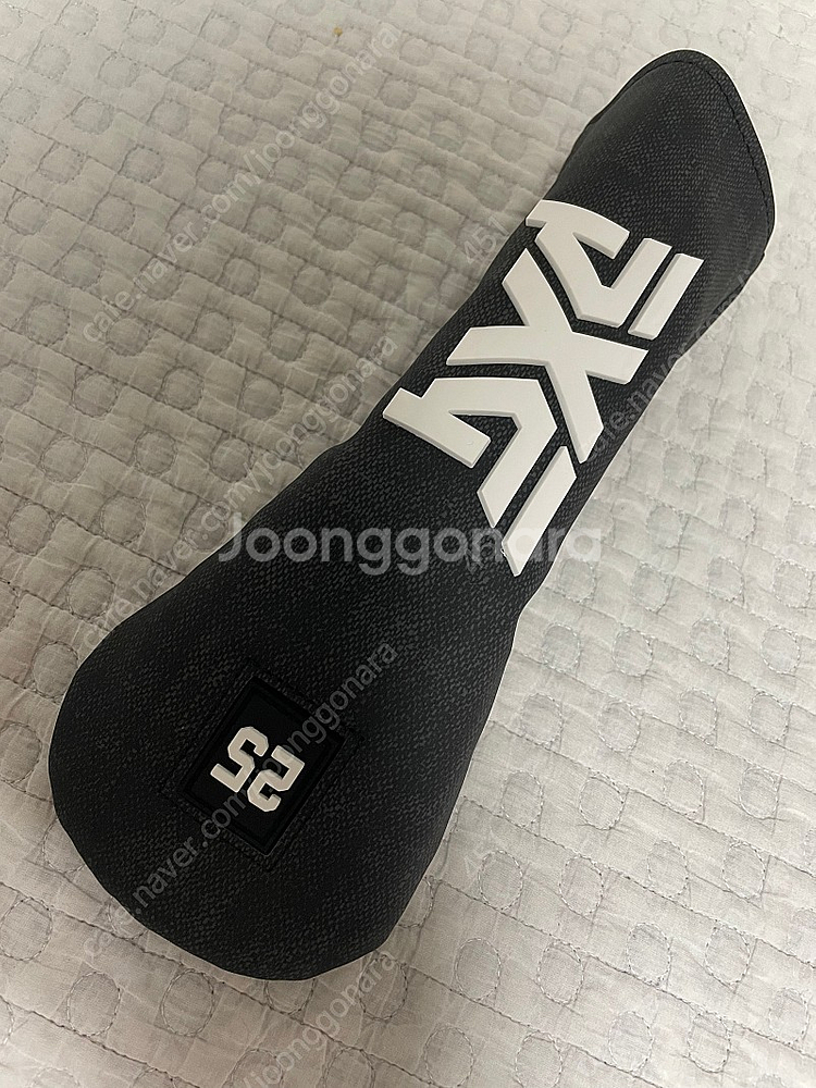 PXG 유틸리티 PXG 유틸 헤드커버 25 새제품--1
