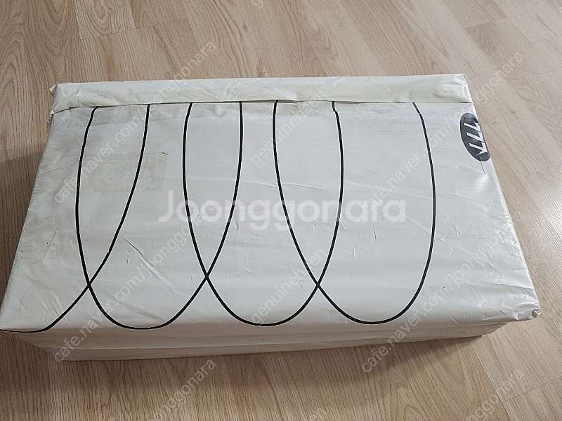 랄라라운지 웨스턴레인부츠--1