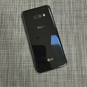 (SKT)LG V50S 256기가 블랙 21년 2월개통 상태좋은폰 13만원 판매해요