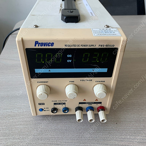 DC Power Supply Provice PWS-6003D