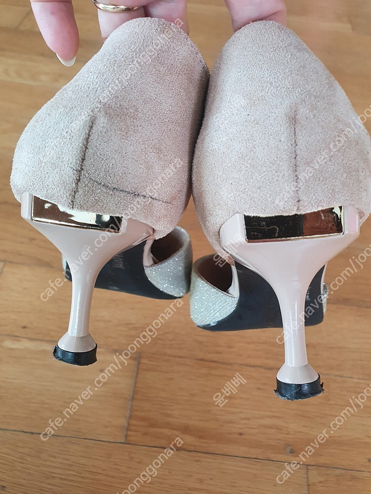 여성힐/샌들 225, 230사이즈 일괄 1만5천원--4