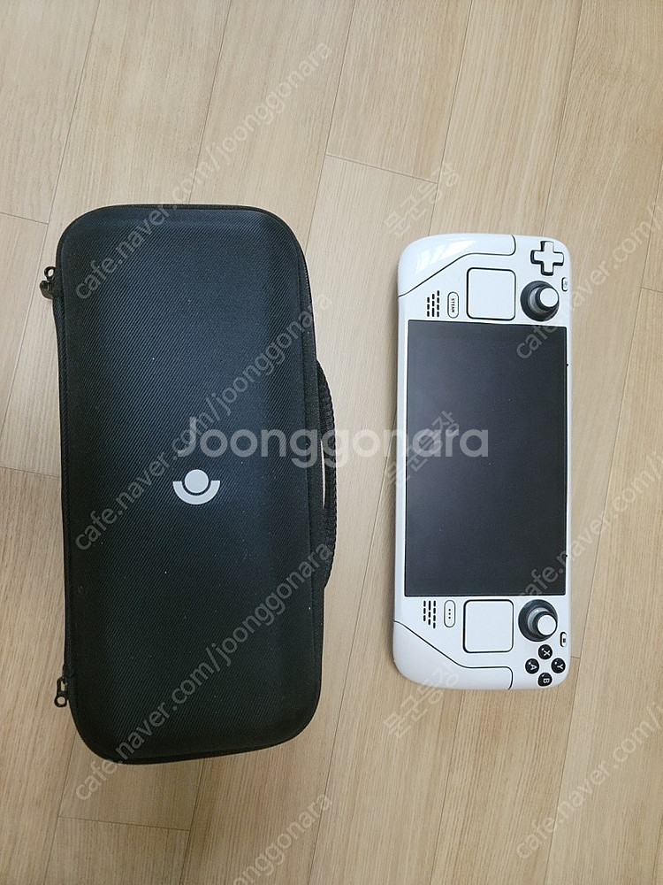 스팀덱 64gb+512gb 업글 판매 합니다.--0