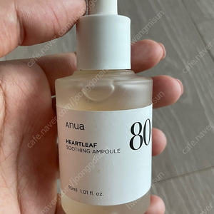 아누아 어성초 80 수분진정 앰플 30ML