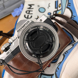 올림푸스 m10mark2 카메라 (14-42mm+45mm)