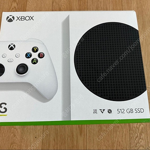 xbox 엑스박스 시리즈 series S 512GB 판매합니다