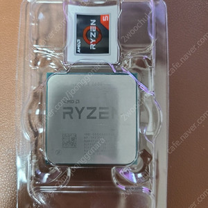 AMD 라이젠 R5 3600 팝니다