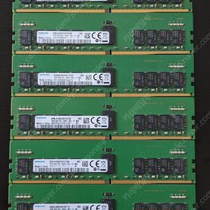 데탑용/노트북용 | DDR, DDR2, DDR3, DDR4, (ECC/REG) 램 팝니다.