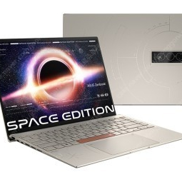 [ASUS Z 14 SPACE EDITION 한정판]아수스 스페이스 에디션 젠 14 올레드