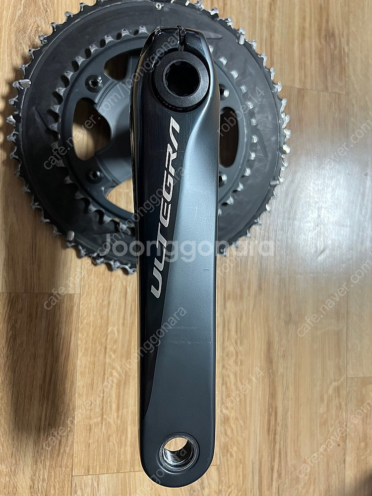 시마노 울테그라 크랭크 11단용 FC-R8000 172...--1