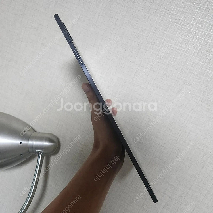 갤럭시탭S7 플러스 256 + 키보드북커버 + 삼성충전기--4