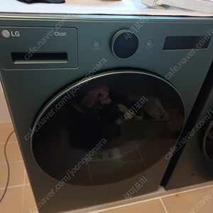 [렌탈승계]LG 트롬 건조기 오브제컬렉션 RD21GSG(21kg/네이처그린)