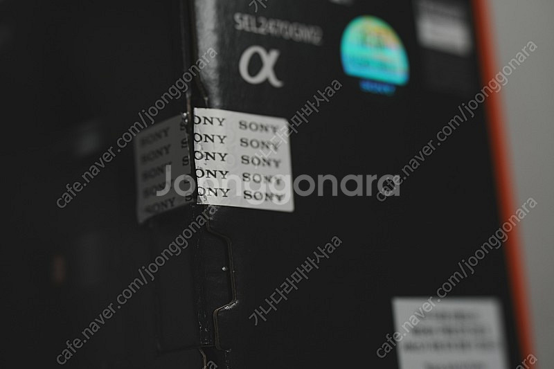 소니 렌즈 미러리스 2470gm2 금계륵2--5