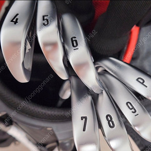 캘러웨이 X forged cb 아이언(x 포지드 cb) 거의새것 950s NEO