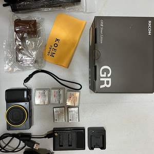 리코 GR3 스트릿 에디션