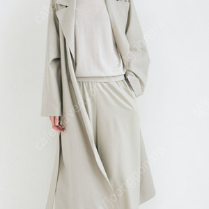 샵레디투웨어 sihwa r2w Desa summer wool coat