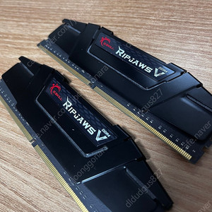 G.skill 지스킬 DDR4-3200 cl16 32GB (16gbx2) xmp