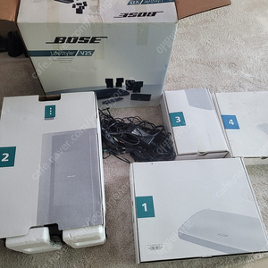 Bose Lifestyle v25