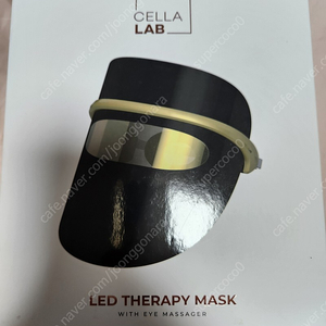 셀라랩 led마스크 cella lab