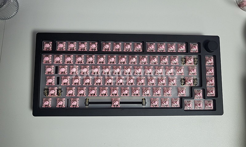 monsgeek m1 글로벌판 (블랙)--1