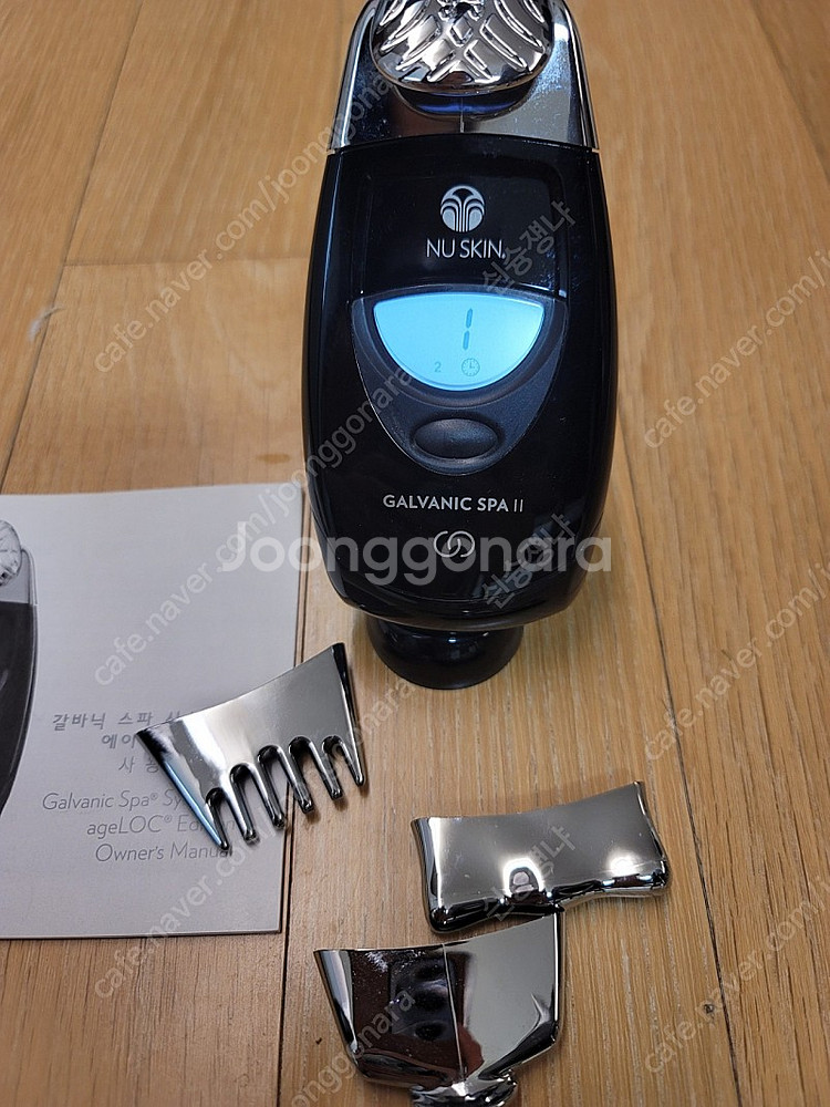뉴스킨 갈바닉 기계--0