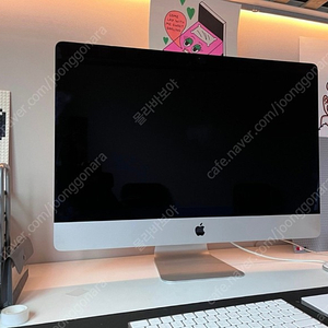 아이맥 레티나 5k 27인치 / Imac retina