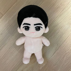 조정석 (익쮸니) 15cm 인형 바디