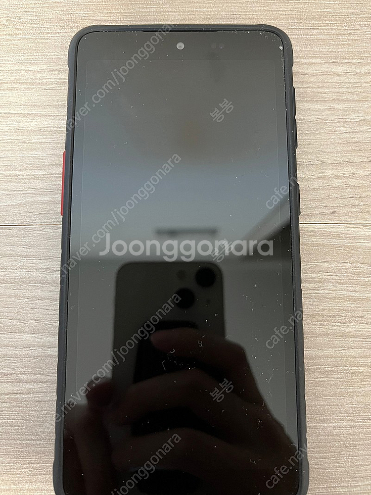 갤럭시엑스커버5 s급 풀박스--2