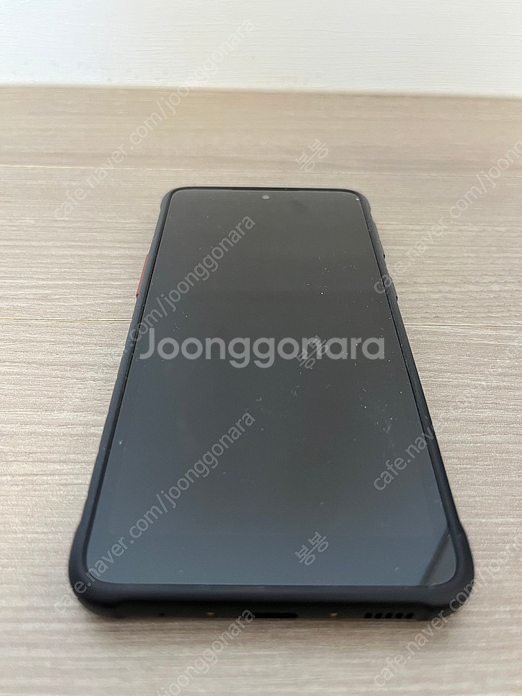 갤럭시엑스커버5 s급 풀박스--3