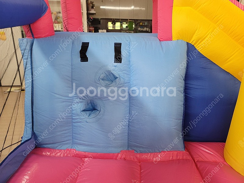 에어바운스 유니콘 팝니다. 송풍기포함--3