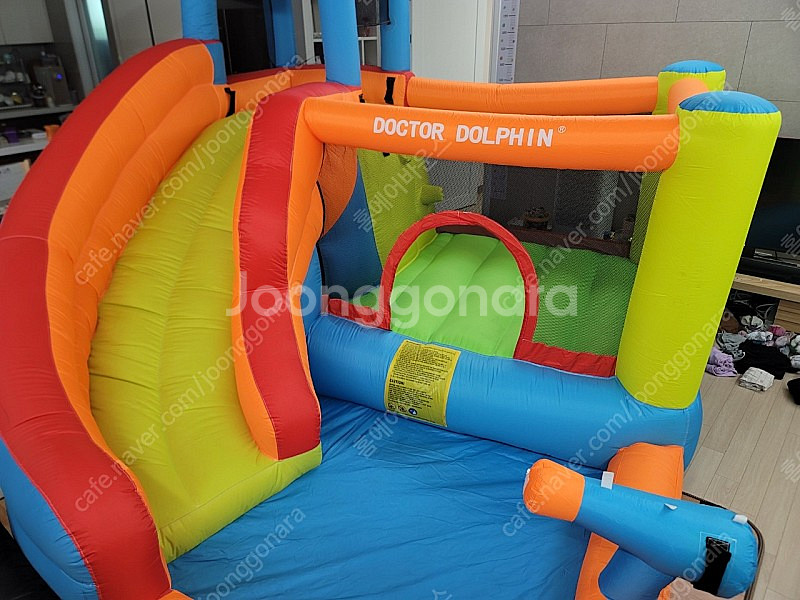 에어바운스 물대포.송풍기포함--0