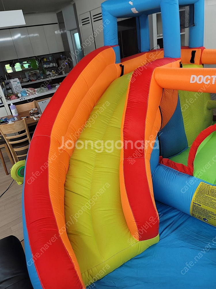 에어바운스 물대포.송풍기포함--2