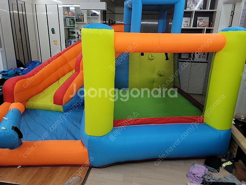 에어바운스 물대포.송풍기포함--3