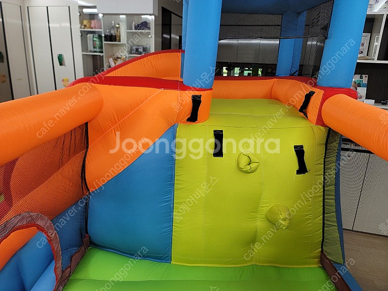 에어바운스 물대포.송풍기포함--4