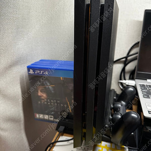 Ps4 pro 7218버전 + 쿨러&거치대&충전기 일괄 판매