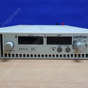 DC전원공급기 Xantrex XTR33-25 33V 25A 판매