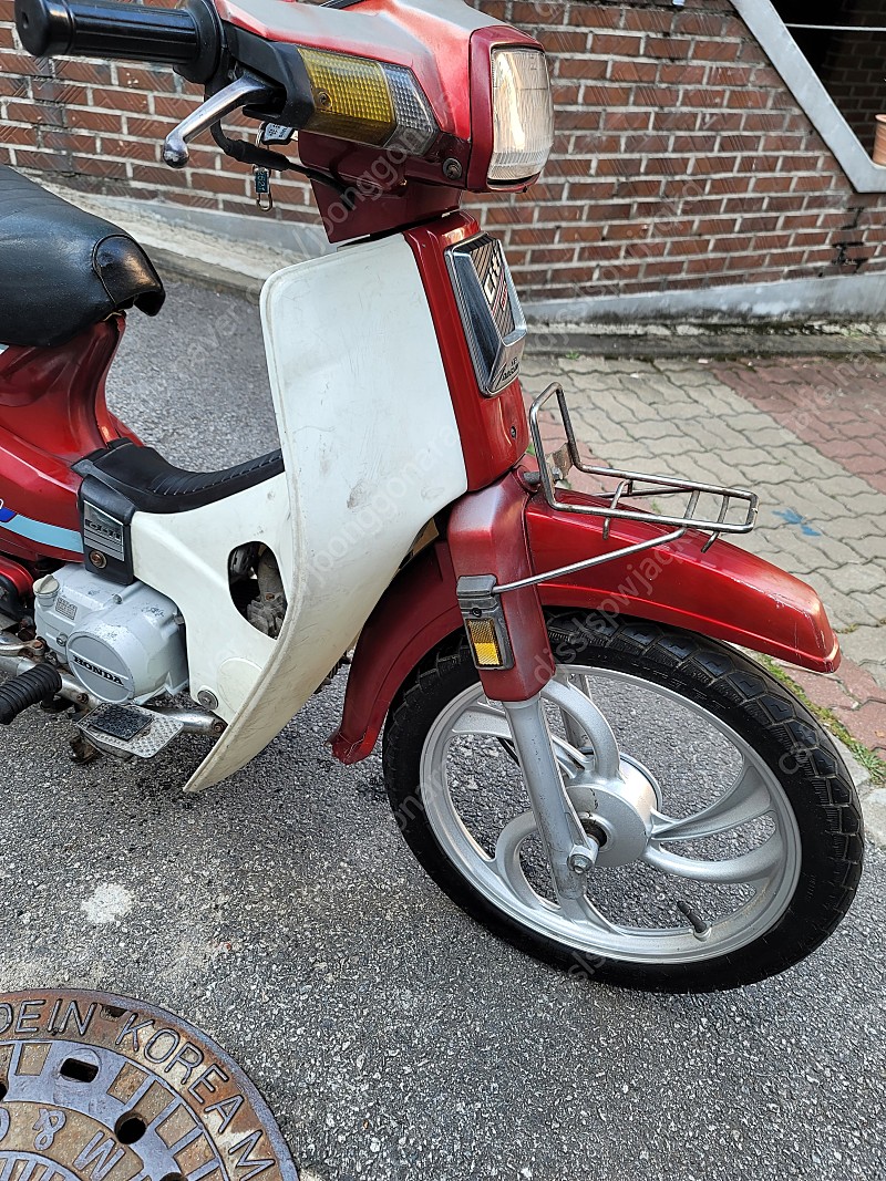 대림혼다 시티100 혼다엔진 | 125cc 이하 | 중고나라 대림혼다 시티100 혼다엔진 | 125Cc 이하 | 중고나라