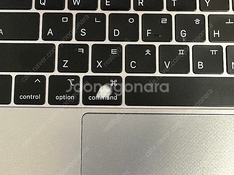 맥북프로18 터치바 15인치(i7/256GB/16--5