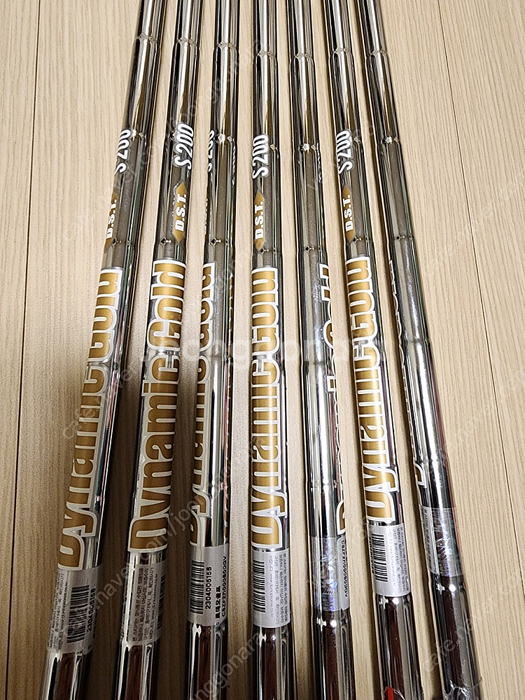 다골 DST S200 4-P 새제품 추출 샤프트 팝니다--1