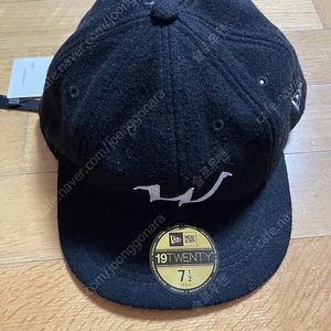 NEWERA 19TWENTY BASEBALL CAP