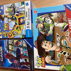 라벤스부르거 스파이더맨,토이스토리 토이스토리 야찌 주니어 일괄 이미지