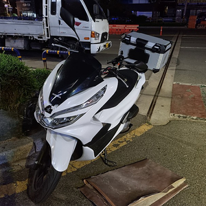 pcx125 20년식 68xxKM