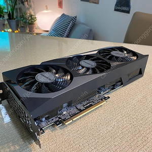 기가바이트 RTX 3070 그래픽카드