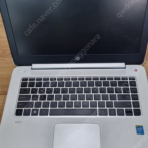 HP 14-K009TU 엔비 슬릭북 노트북