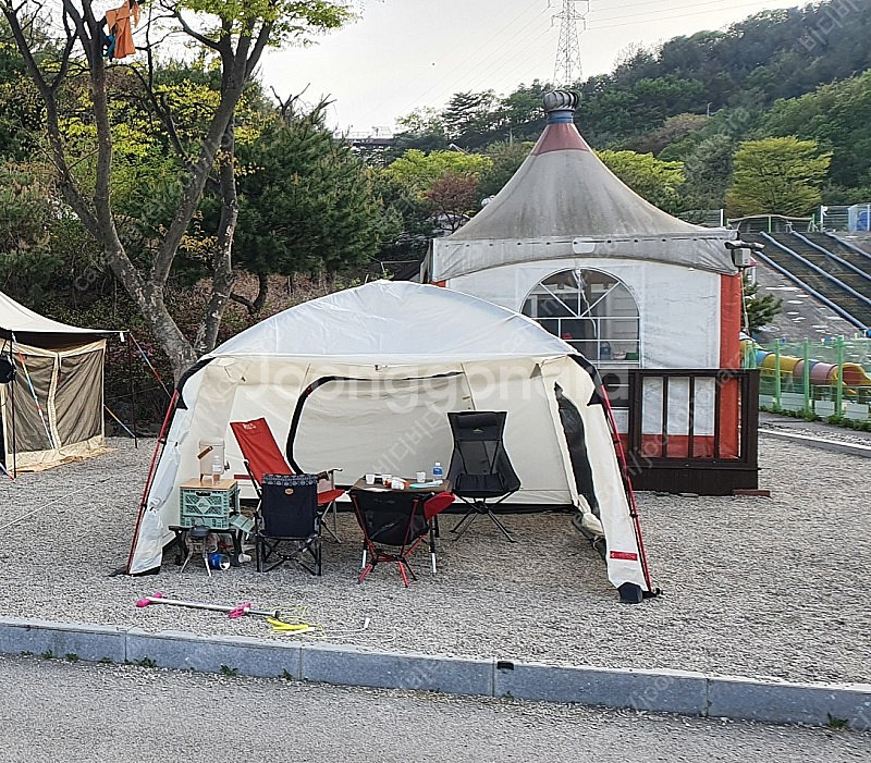 에르젠 파이어쉘터 2 팝니다--2