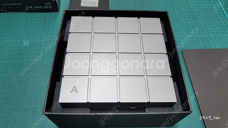 아스텔앤컨 AK RIPPER MK2/CD 리퍼 마크2--1