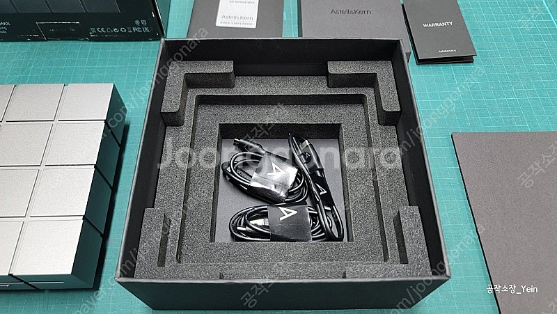 아스텔앤컨 AK RIPPER MK2/CD 리퍼 마크2--4