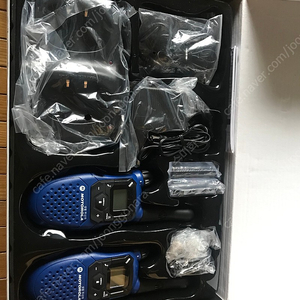 모토로라 생활무전기 mc226R