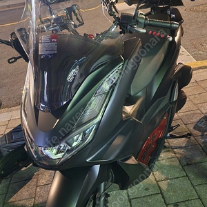 pcx125 21년식