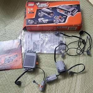 레고 8293 파워펑션 중고팝니다